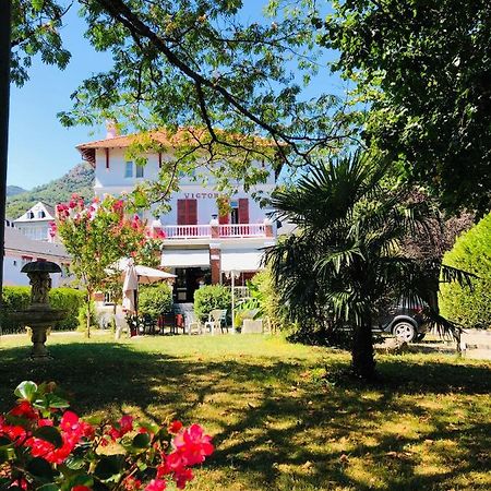Studio Vue Val D'Azun Dans Villa Historique "Victoria" Argeles-Gazost ภายนอก รูปภาพ