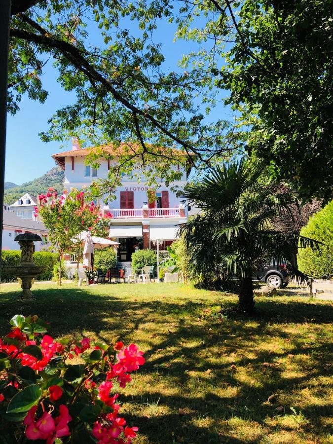 Studio Vue Val D'Azun Dans Villa Historique "Victoria" Argeles-Gazost ภายนอก รูปภาพ